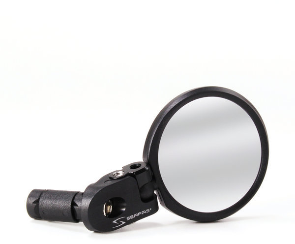 Serfas MR-3 Glass Lens Mirror