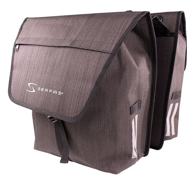 Serfas Pannier Double Bag