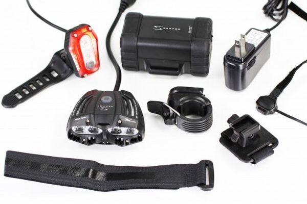 Serfas Police & Security Lights