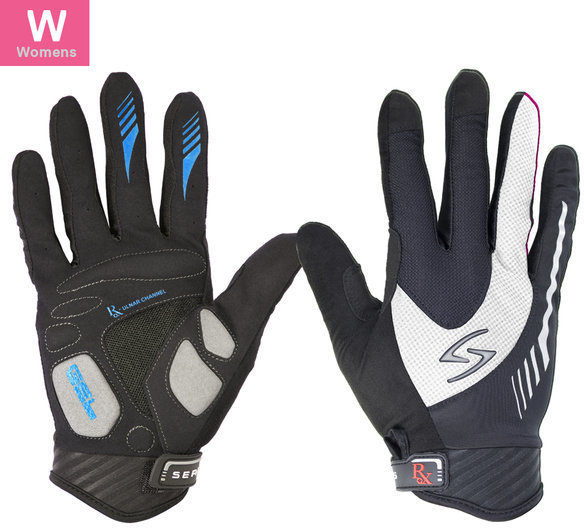 Serfas RLW RX Women's Long Finger Gloves