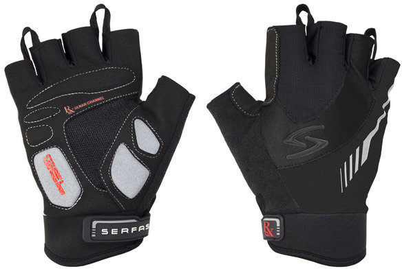 Serfas RSM RX Men's Short Finger Gloves