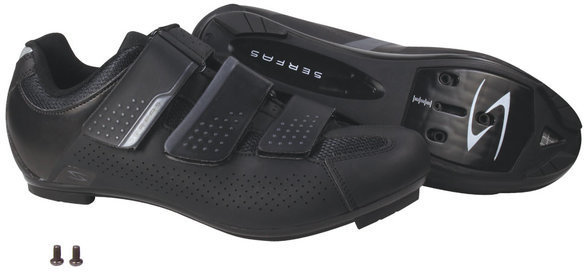 Serfas SMR-401B & SMR-401W Men's Road Paceline 3-Strap