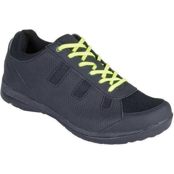 Serfas Trax MTB Mens Cycling Shoes Sz 14 Athletic Mountain Bikes Black Sneaker Serfas Casual Cycling Shoes for Men for sale | eBay main image 4
