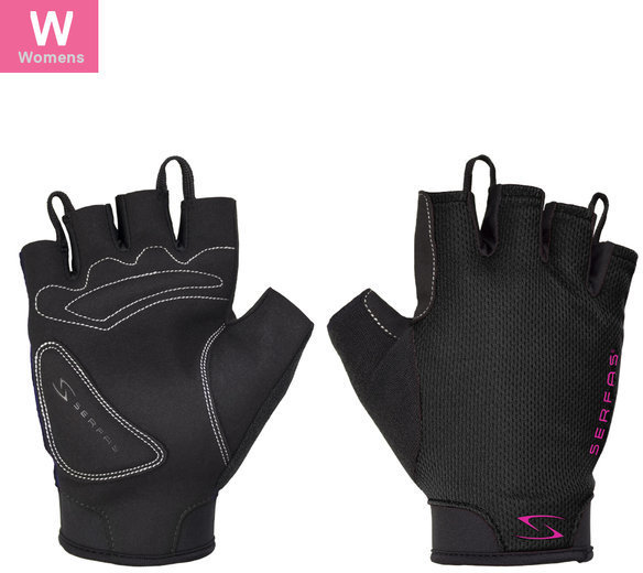 Serfas SSW Starter Women's Short Finger Gloves