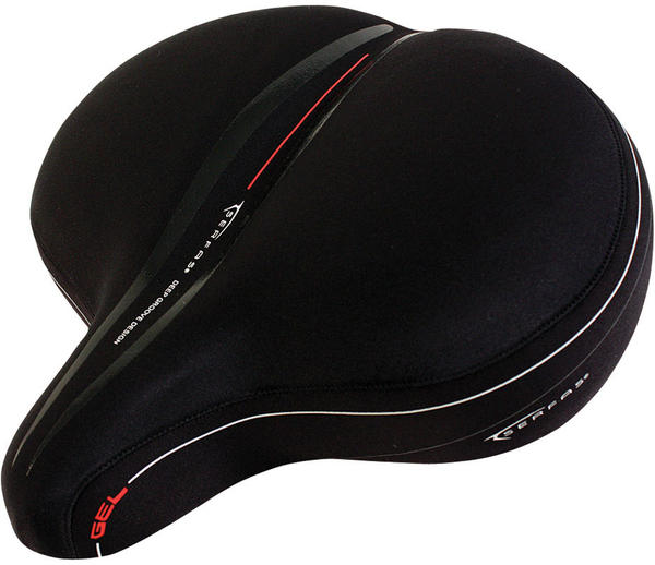 Serfas Super Cruiser Reactive Gel Saddle