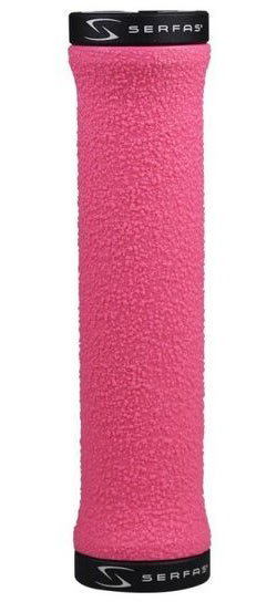 Serfas CNGT Super Thin Dual Lock-On Serfas CNGT Super Thin Dual Lock-On