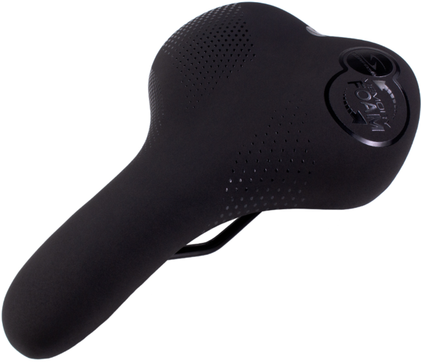 Serfas TBM-10 Tailbones Memory Foam Waterproof Saddle