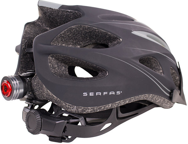 bike helmet headlamp Outbound Lighting Portal Light The light offers 4 different power modes Giro Roc Loc 5 LED