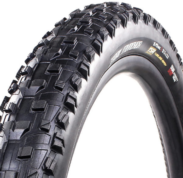 Serfas TM-27.5-2.8 Trail Muncher All-Mountain Plus Size Folding Tire 