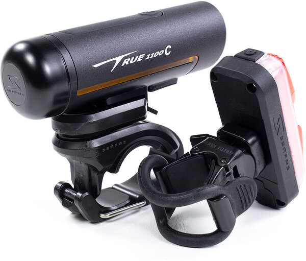 Serfas True Series 1100C/350 Combo