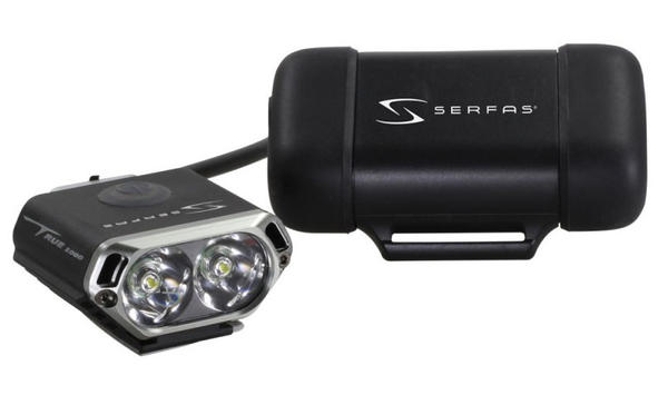 Serfas TSL-LT1000 Headlight