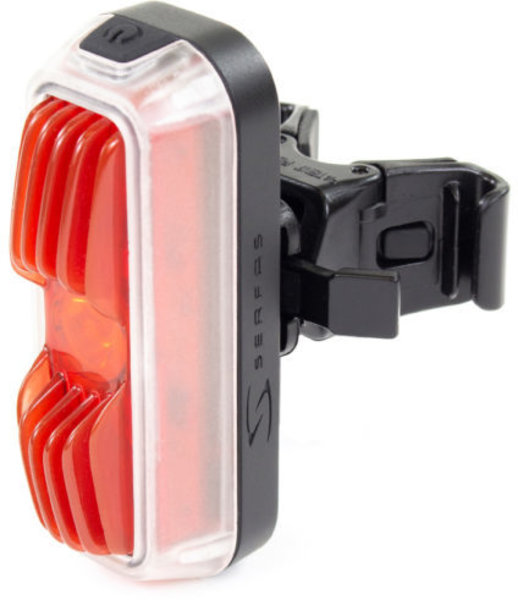 Serfas TSV-130 Vulcan 130 Lumen Tail Light