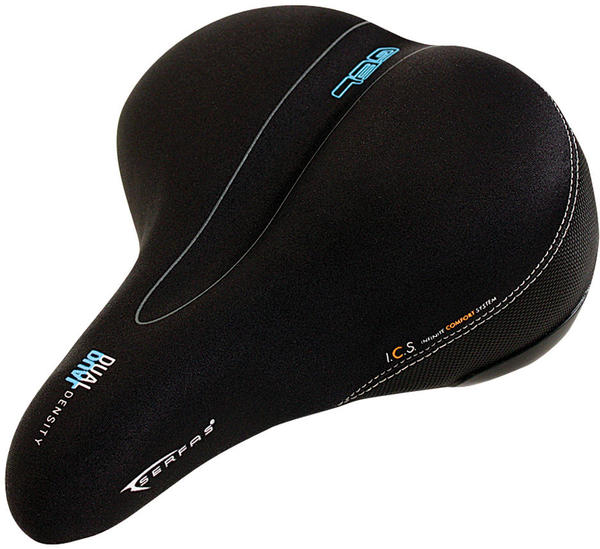 Serfas Full Suspension Saddle - Women's