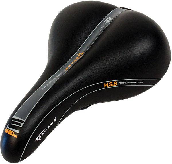 Serfas E-Gel Saddle - Women's 