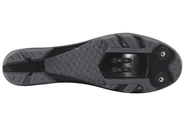 Serfas Women's Mountain Singletrack 3-Strap Color: Black