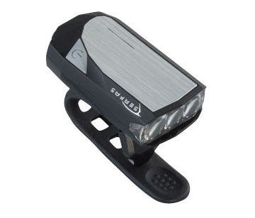 Serfas USL-3 USB Headlight
