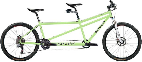 seven tandem