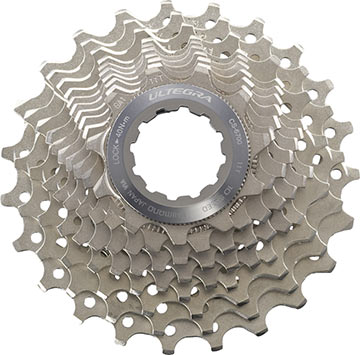 Shimano Ultegra CS-6700 10-Speed Cassette