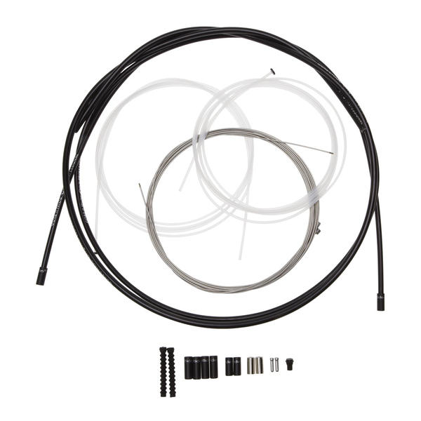 SRAM Professional Shift Cable System by Gore Ride-On Color: Black