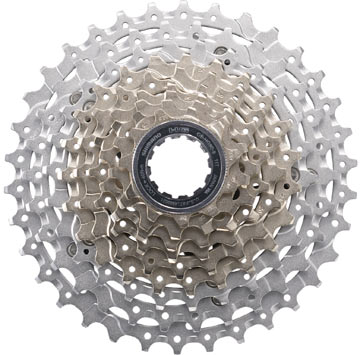 Shimano Saint/SLX 9 – Speed Cassette