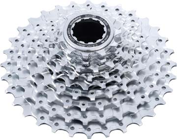 Shimano Deore LX 9-Speed Cassette