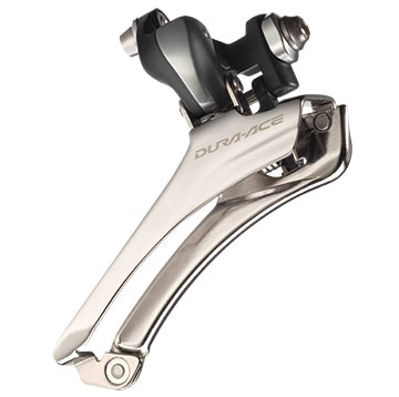 Shimano Dura-Ace Braze-On Front Derailleur