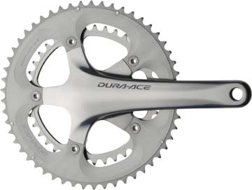 Shimano Dura-Ace Crankset (53/39)