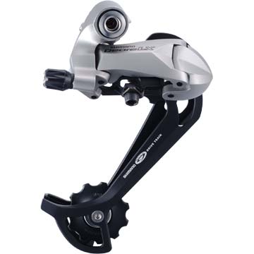 Shimano Deore LX Rear Derailleur- Low (Long Cage) Ride On Sports | Las Cruces, New | Bicycles, Outdoor Gear, Hiking Camping & Climbing Equipment