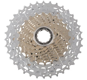 Shimano SLX Dyna-Sys 10-Speed Cassette