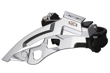 shimano xt front derailleur