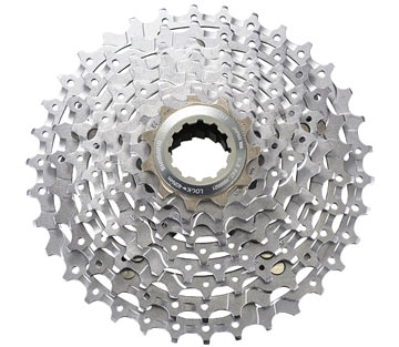 Shimano Deore XT 9-Speed Cassette