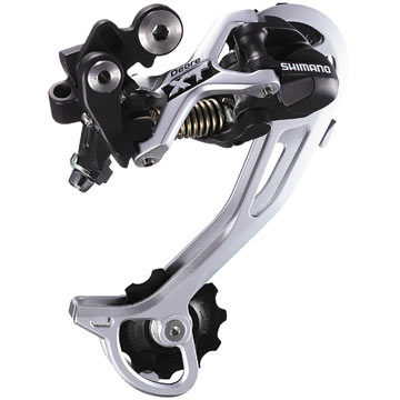 Shimano Deore XT Shadow Rear Derailleur (Long Cage) (Top-Normal)