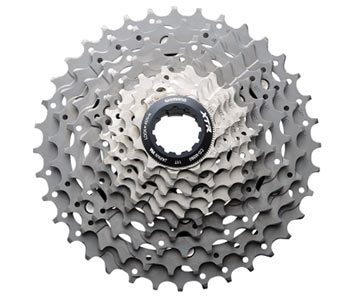 Shimano XTR 10-Speed Cassette