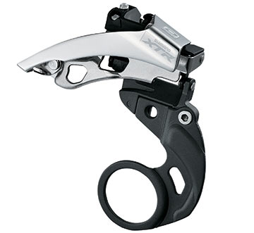 Shimano XTR E-Type Front Derailleur (Triple Chainring)