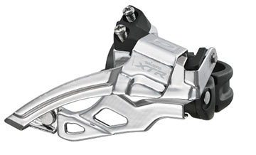 Shimano XTR Top Swing Front Derailleur (Double Chainring)