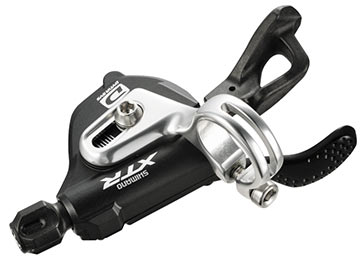 Shimano XTR Rapidfire Plus Shifter (Front)