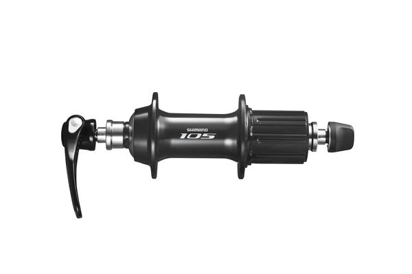 Shimano 105 11-Speed Rear Hub Color: Black