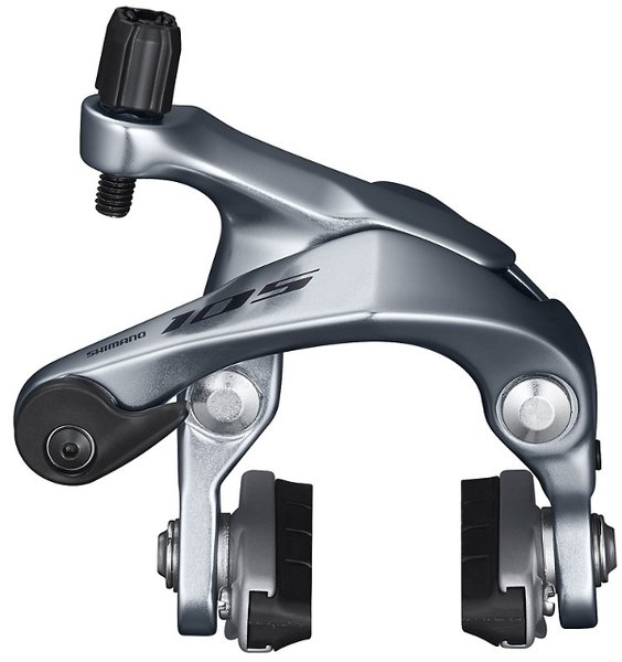 Shimano 105 BR-R7000 Dual-Pivot Brake Caliper Set