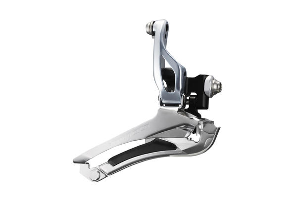 Shimano 105 Clamp-On Front Derailleur