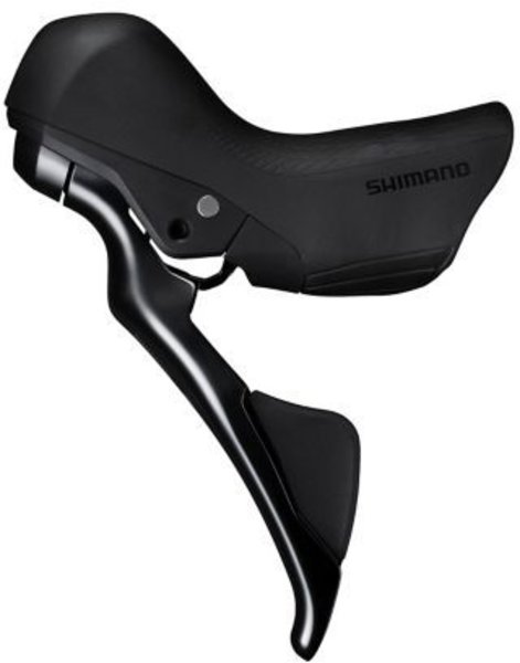 parallel koepel Verslaafd Shimano 105 R7025 Hydraulic Disc Brake Dual Control Lever for Small Hands -  Aloha Mountain Cyclery | Carbondale, CO