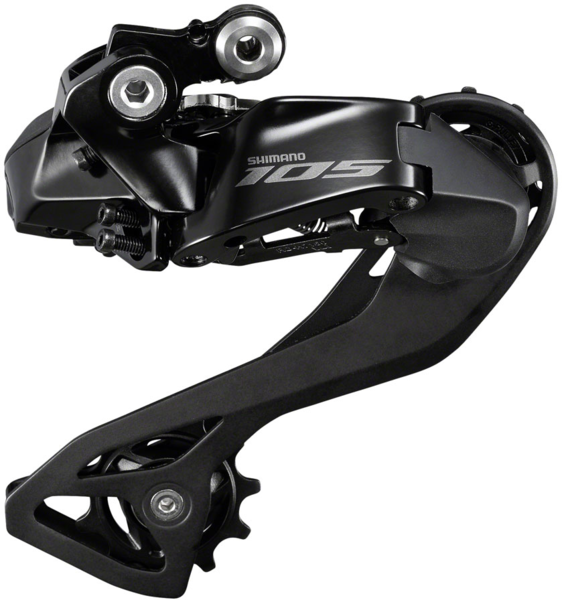Shimano 105 RD-R7150E Di2 Rear Derailleur - 2x12s - Mead's Bike