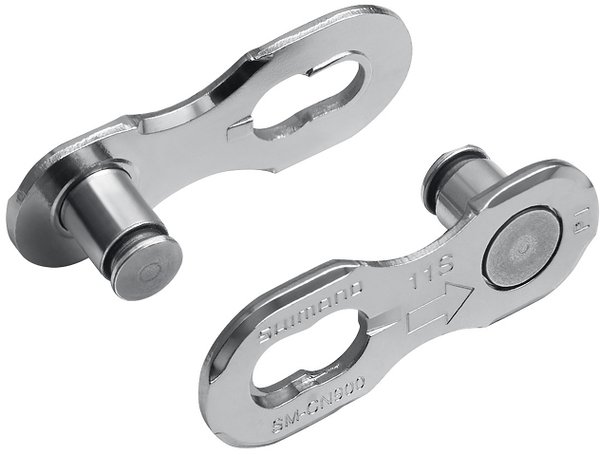 Shimano 11-Speed Chain Quick Link (2-pack)