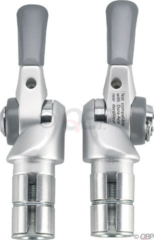 Shimano 8-Speed Bar-End Shifters