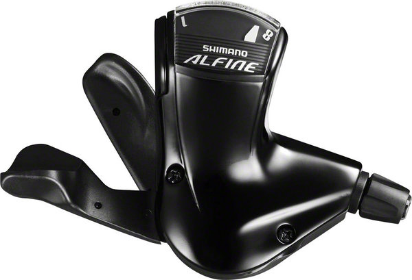 Shimano Alfine SL-S7000 8-Speed Shifter Color: Black