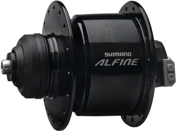 Shimano Alfine Centerlock Dynamo Hub