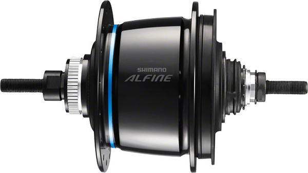 Shimano Alfine Di2 8-Speed Internaly Geared Hub