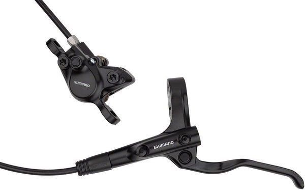 Shimano Alivio BL-MT200/BR-MT200 Disc Brake and Lever