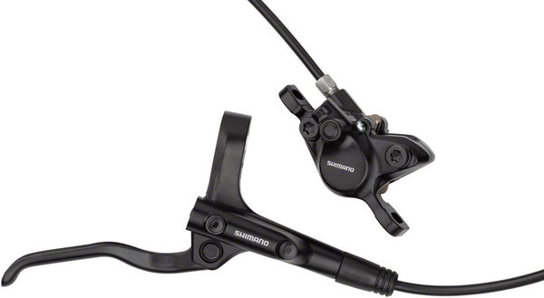 Shimano Alivio BL-MT200/BR-MT200 Disc Brake and Lever