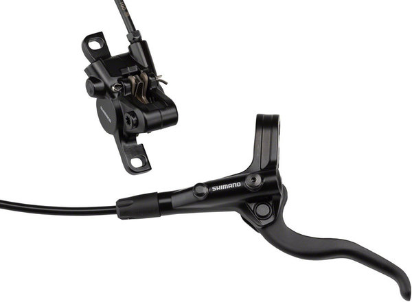 Shimano Alivio BL-MT400/BR-MT400 Disc Brake and Lever