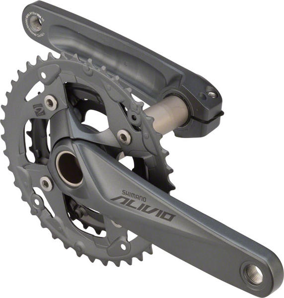 shimano triple crank